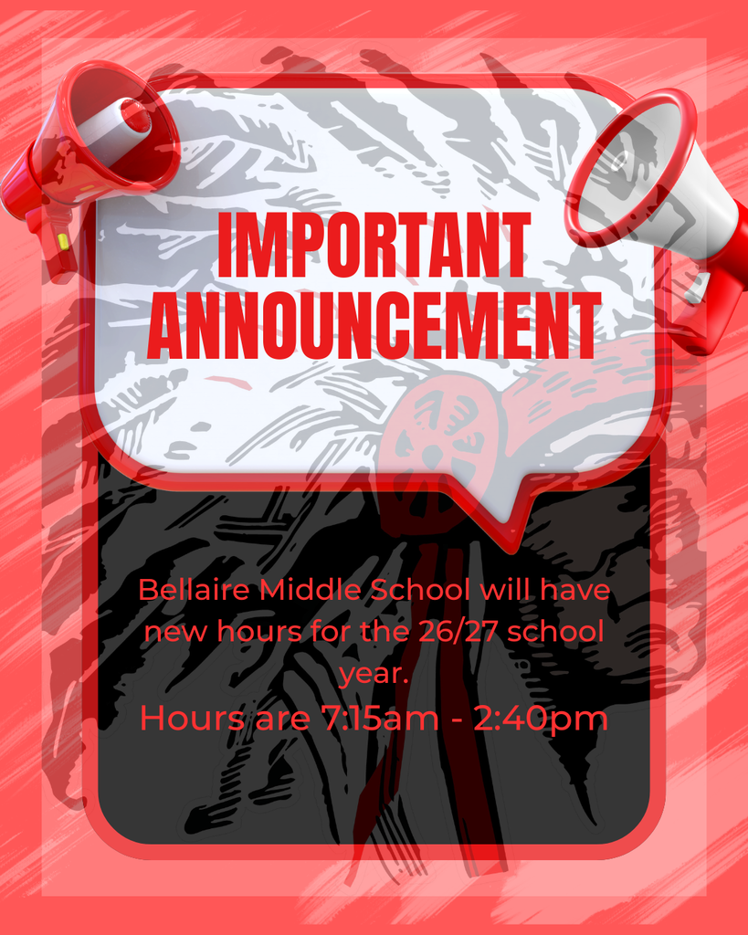 Announcement