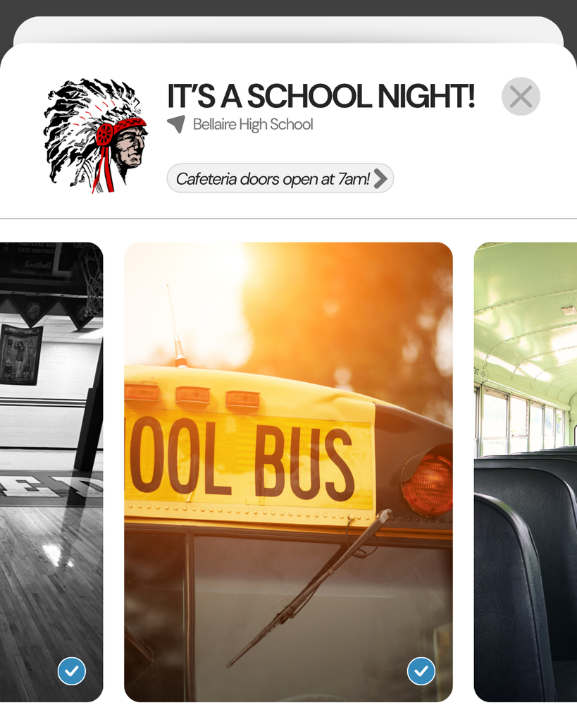 school night