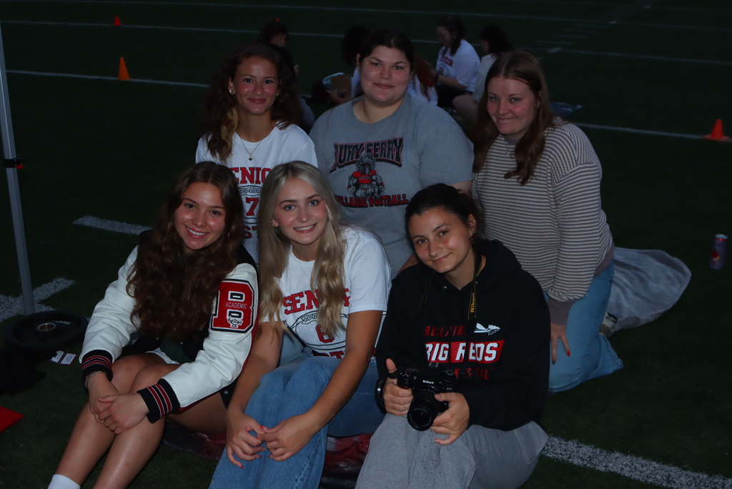 group of friends