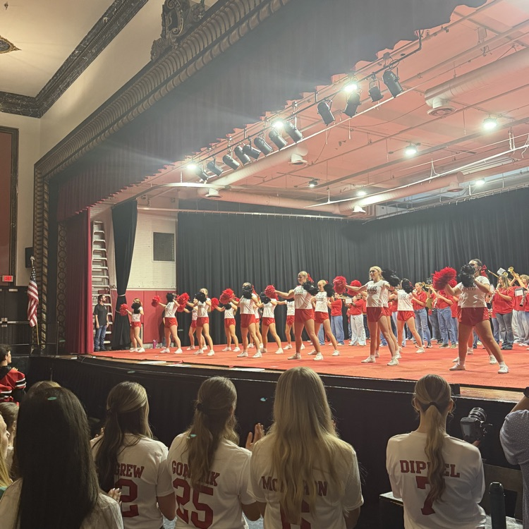 cheer