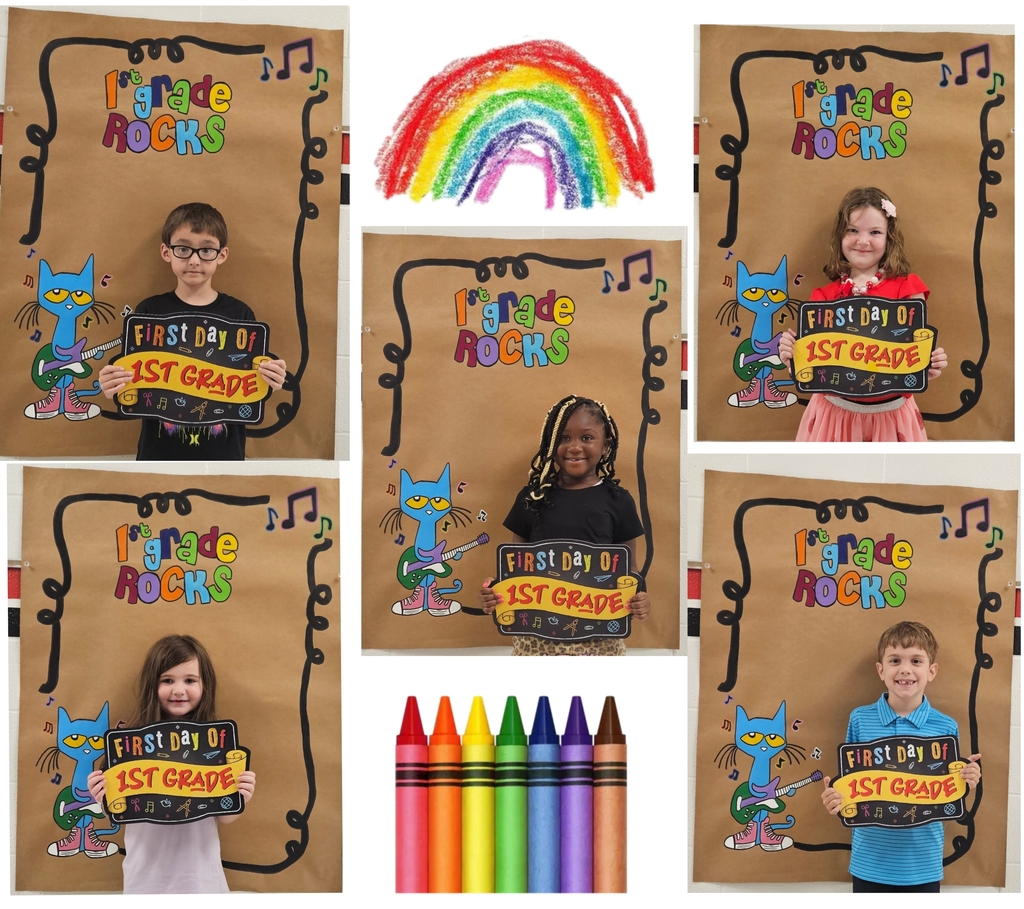 1st grade