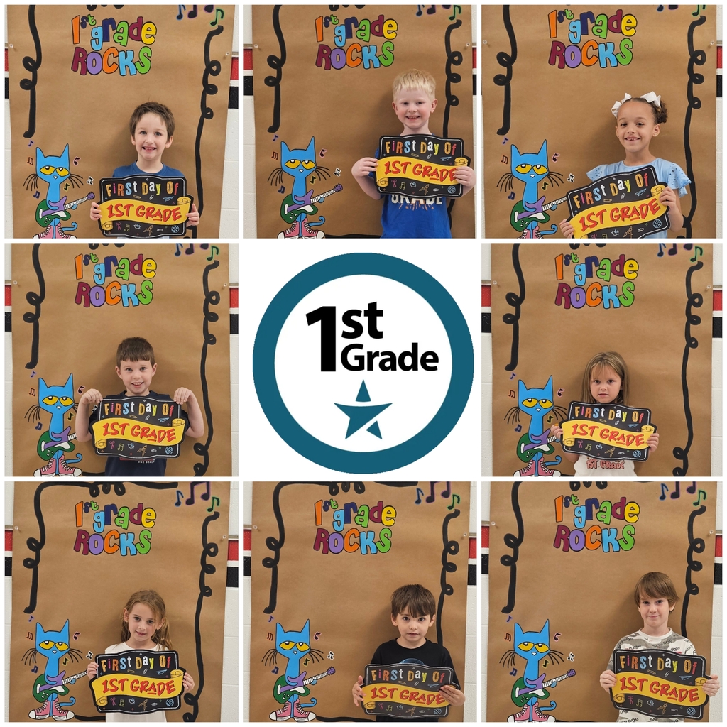 1st grade