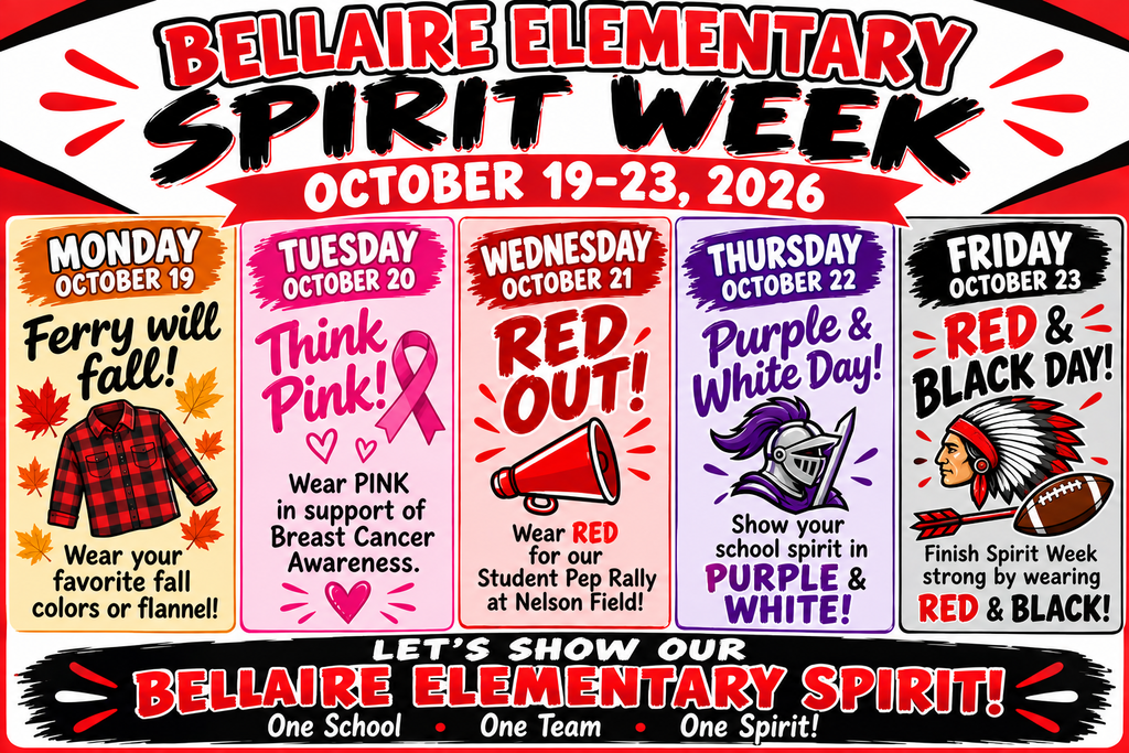 Spirit Week 