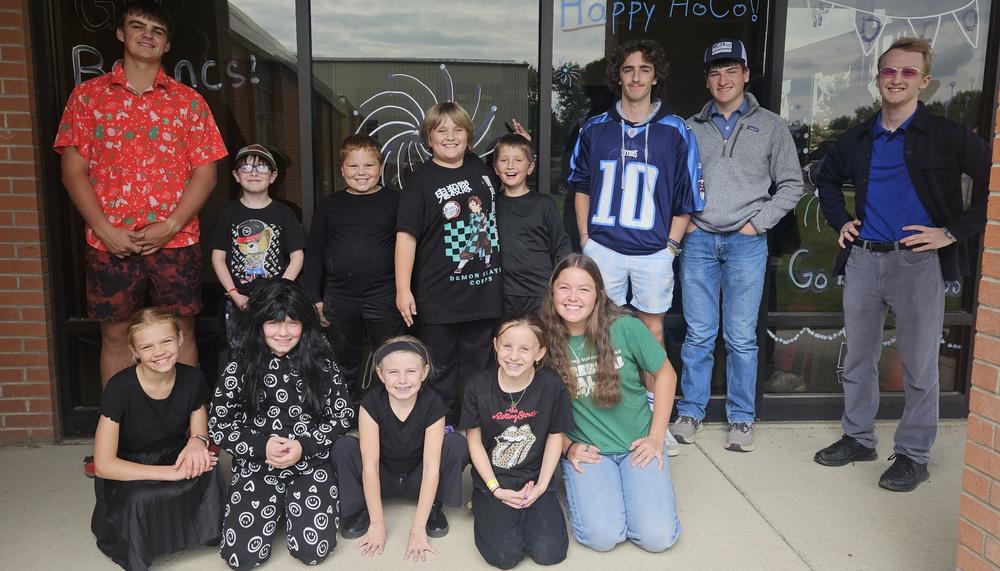 Homecoming STUCO