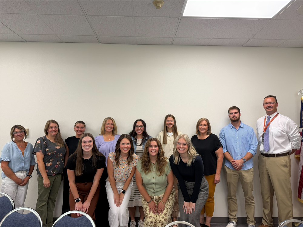 New Teachers 2026-27