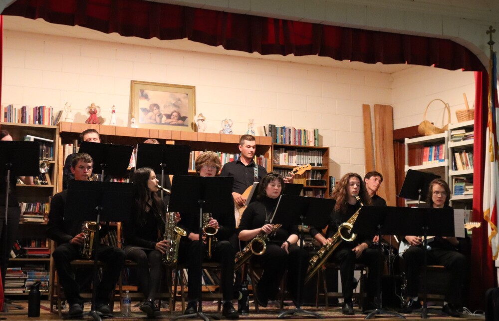 Pennel & Summer Jazz Band