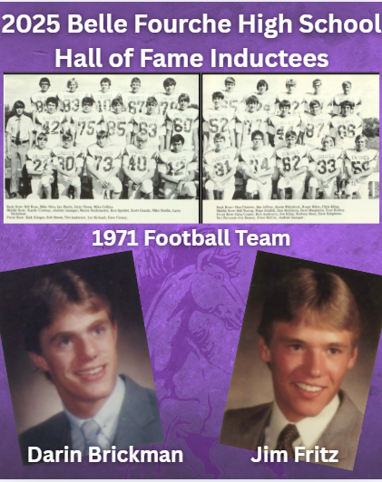 2025 HOF Inductees