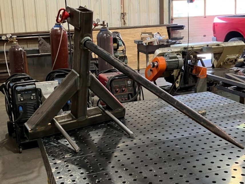 Advanced Welding