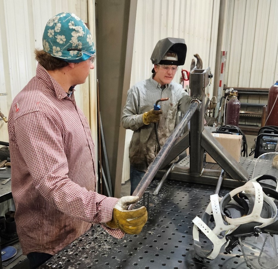 Advanced Welding