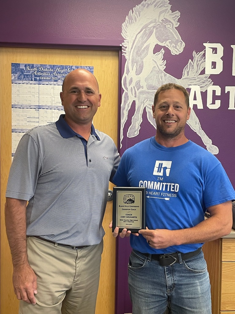coach N BHC Plaque