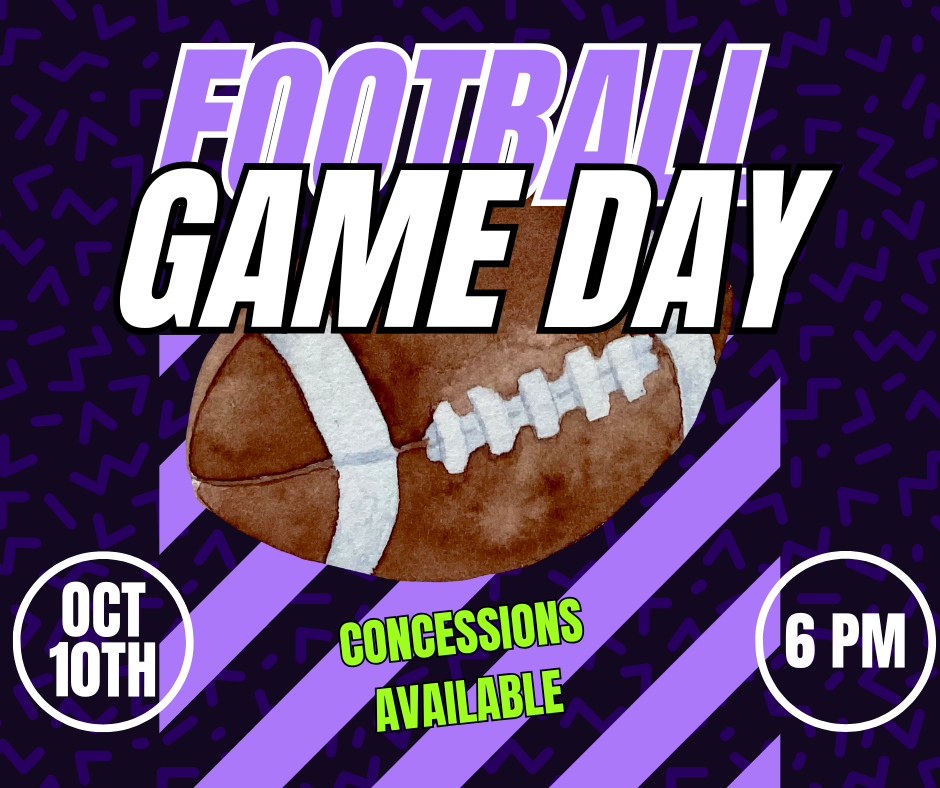 10-10-25 FB vs Custer