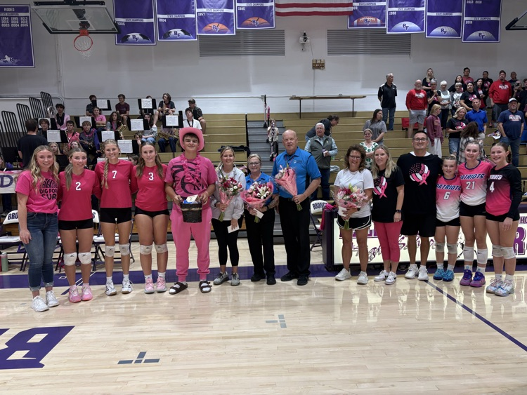 officials appreciation night 