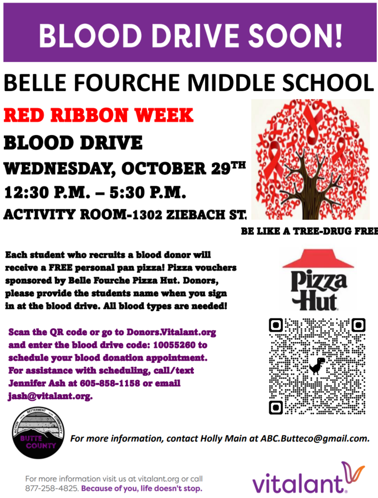 Blood Drive