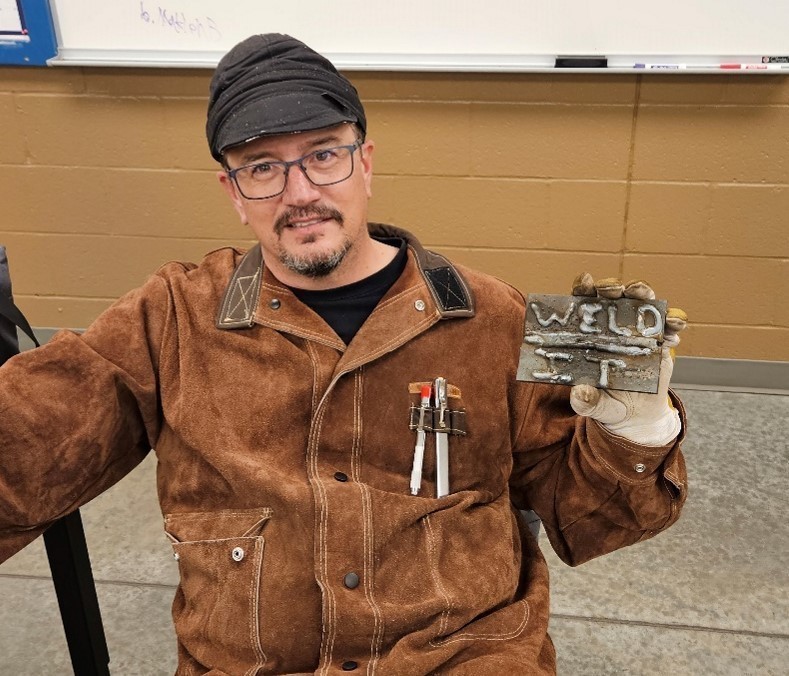 Adult Welding Class