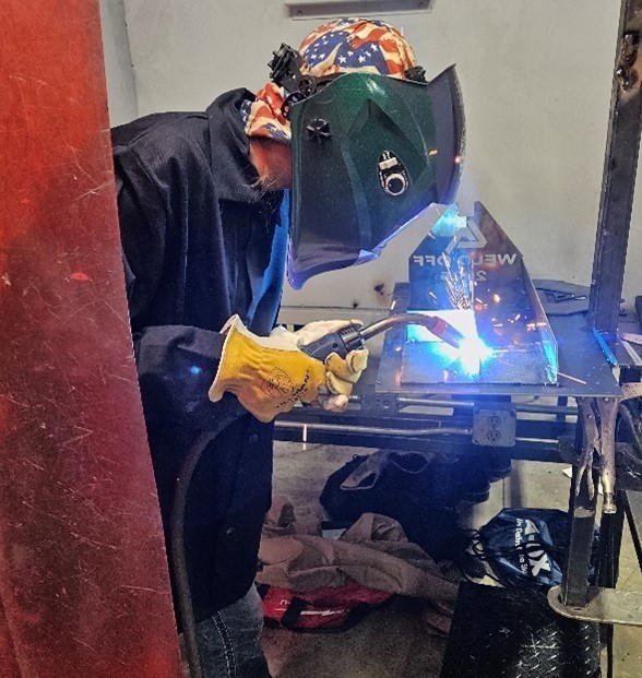 Alexa Stone placed 16th out of 93 students in her group.     