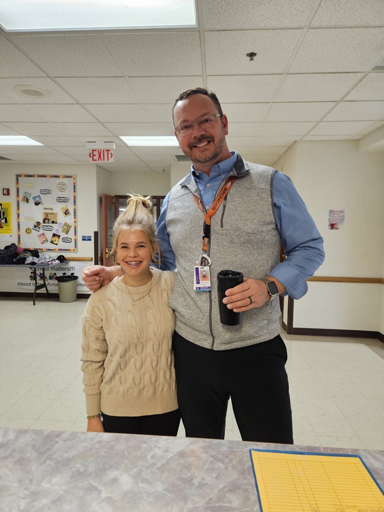 Middle School Holiday Spirit