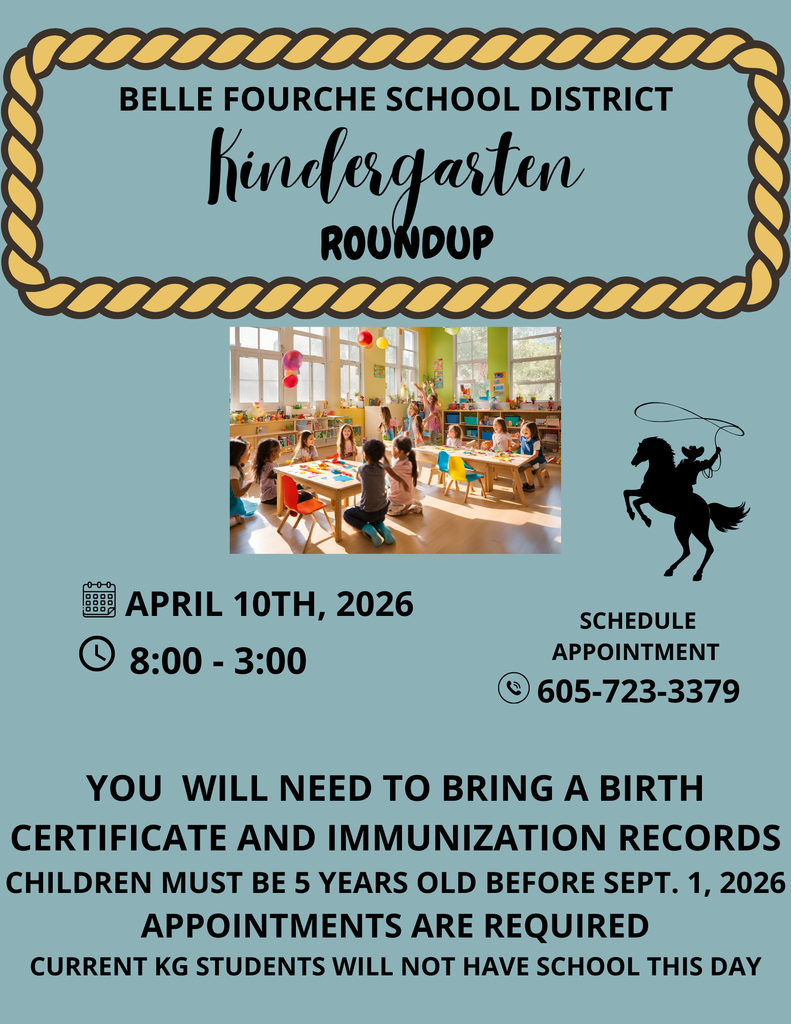 Kindergarten Roundup - 2026