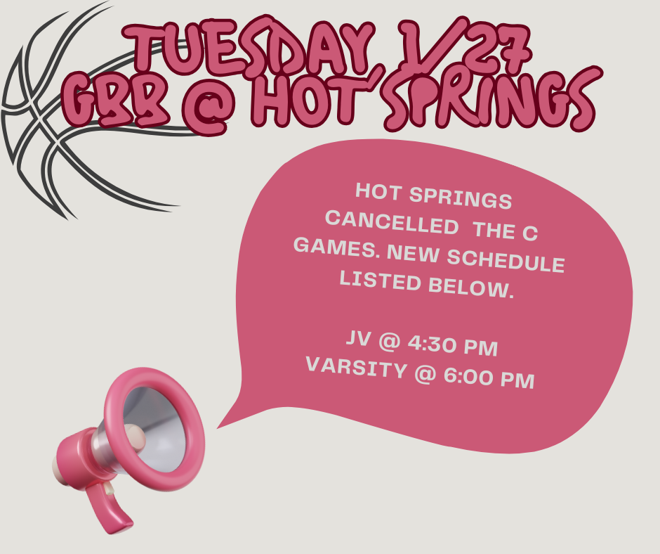 1-27-26 GBB at Hot Springs