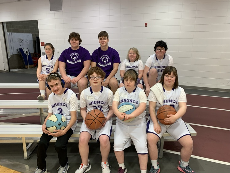 Special Olympics Basketball 2026