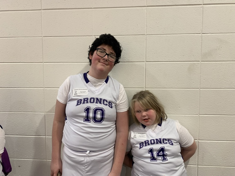 Special Olympics Basketball 2026