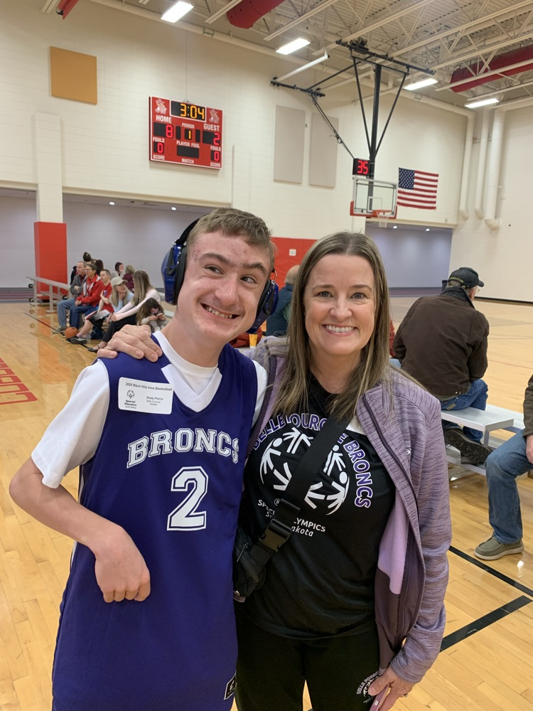 Special Olympics Basketball 2026