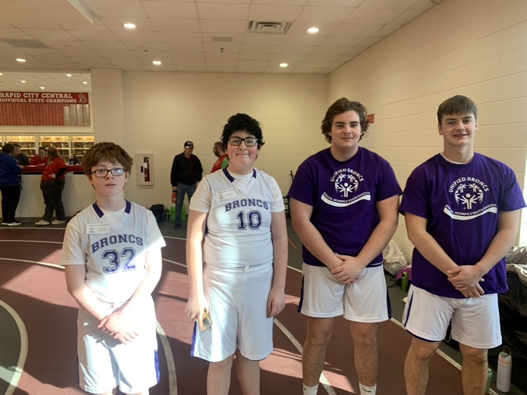 Special Olympics Basketball 2026