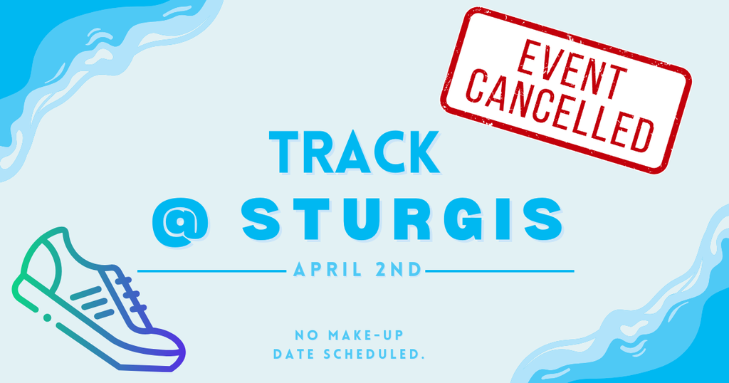 4-2-26 Track @ Sturgis - Cancelled