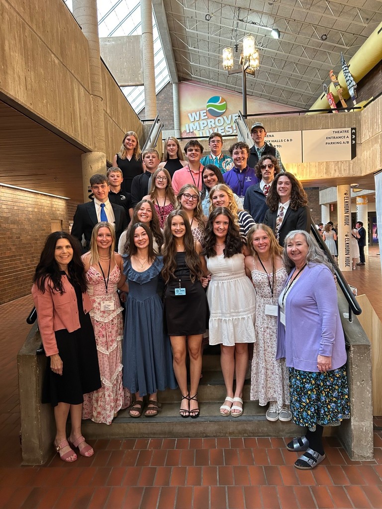 Student Council Banquet