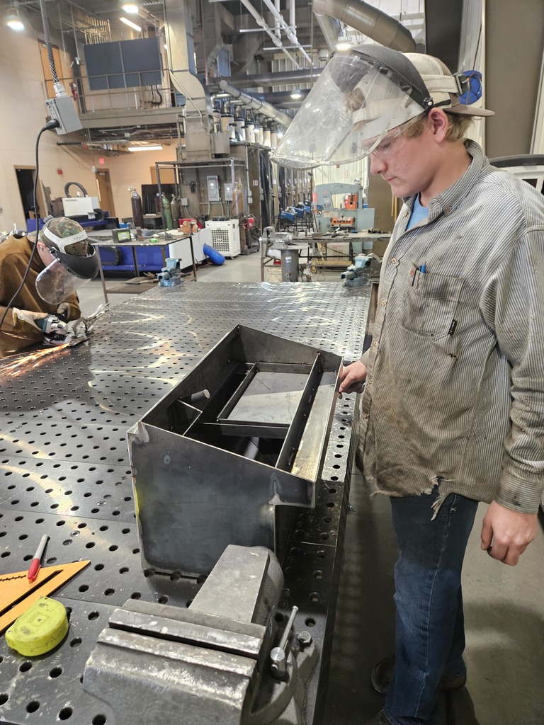 Tucker Hughes toolbox
