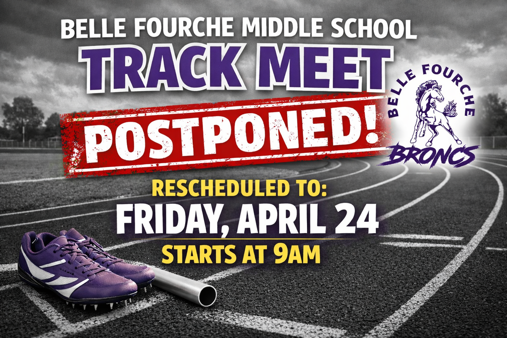MS Track Meet postponed
