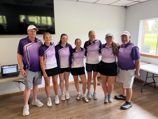 Girls Golf