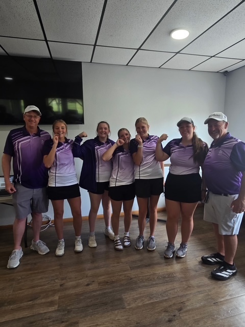Girls Golf