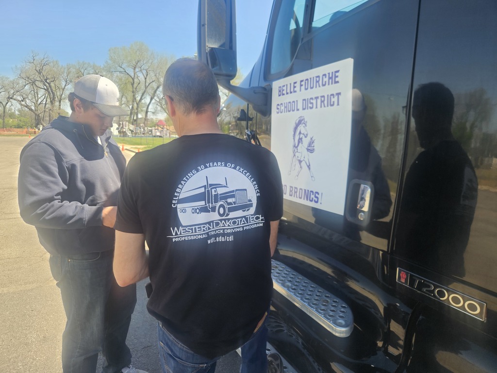 Partnership with Western Dakota Tech (WDT). Helped get our students prepared for DMV Test.