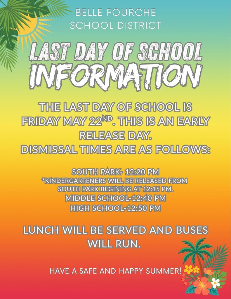 Last Day of School