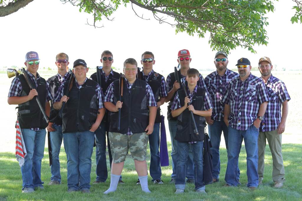 Skeet Champs