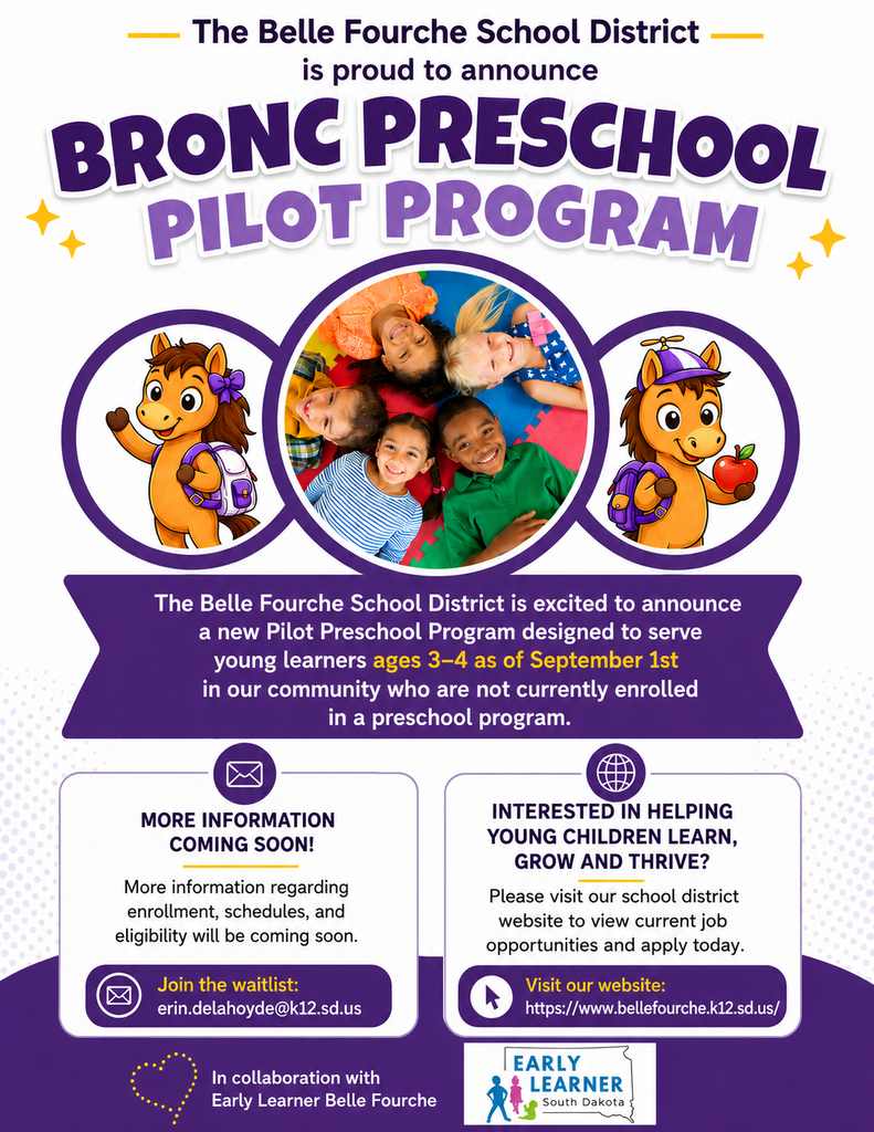 Bronc Preschool