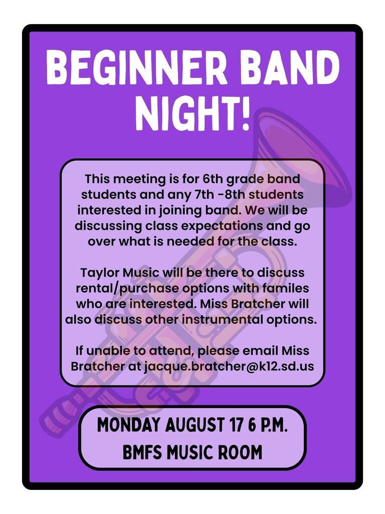 band night