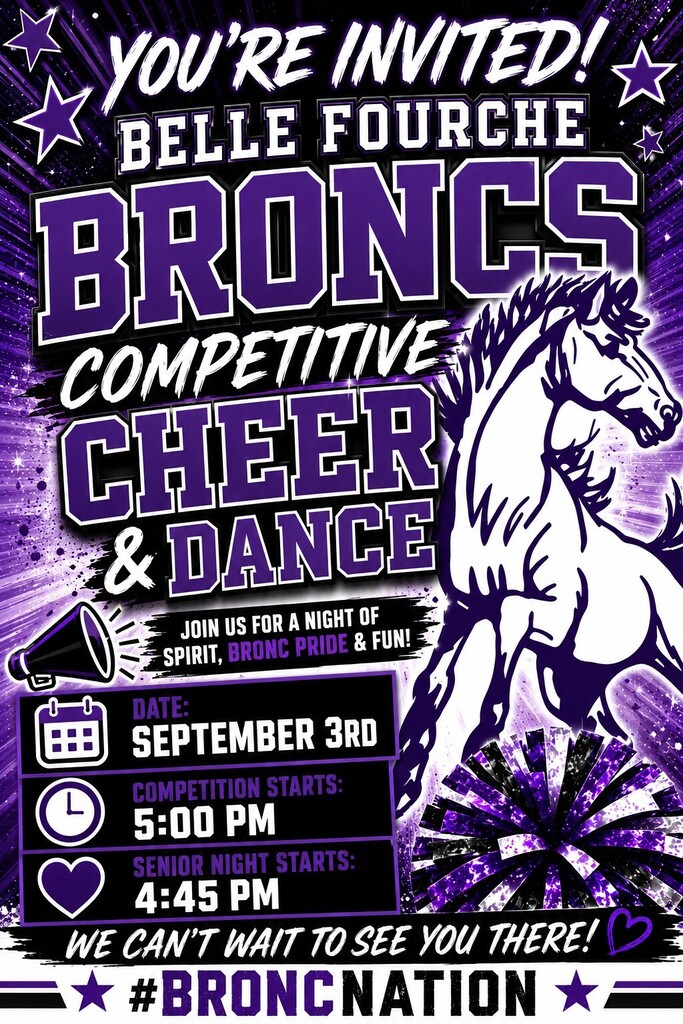 9-3-26 Cheer - Dance Invite Info