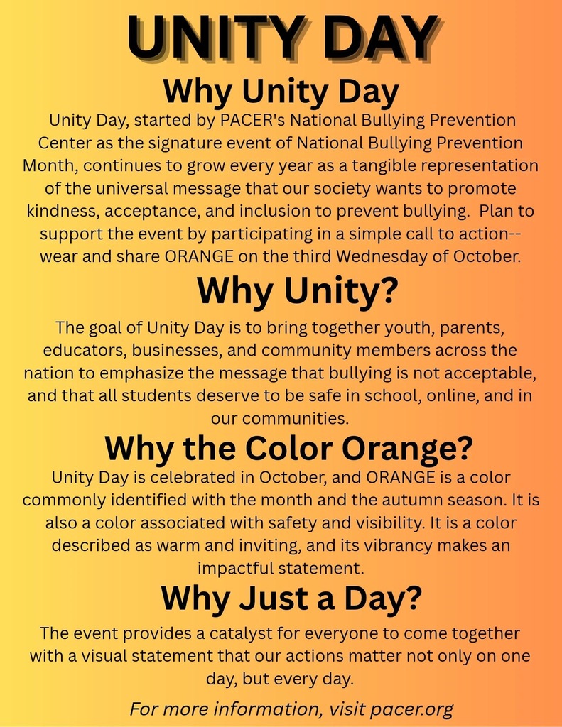 unity