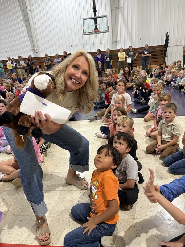 Mrs. Gubbrud class picture