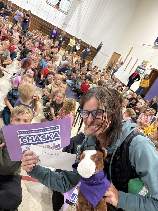 Mrs. Chaska class picture