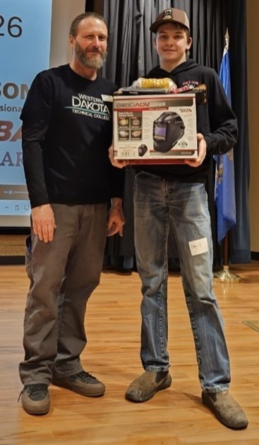 Conner Crowser 6th place