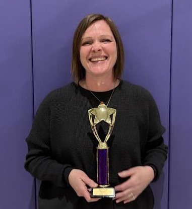 teacher of the Month