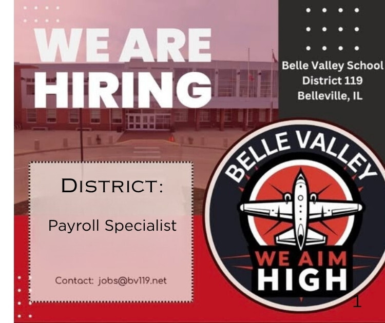 Payroll Specialist