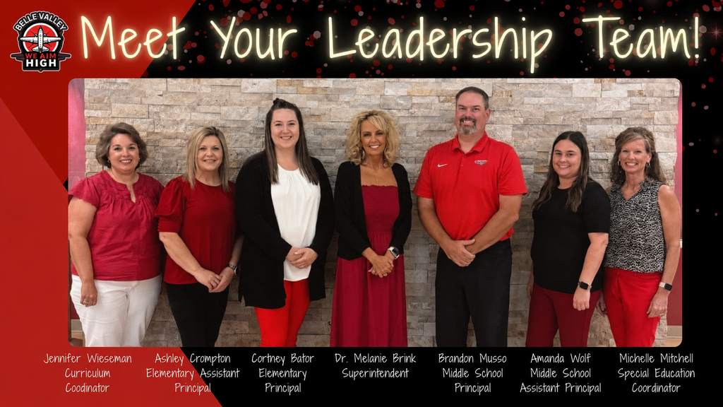 The Belle Valley Leadership Team
