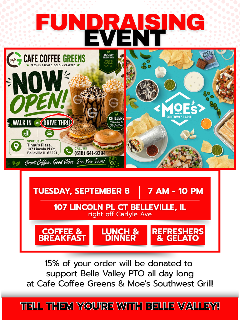PTO Fundraising Event