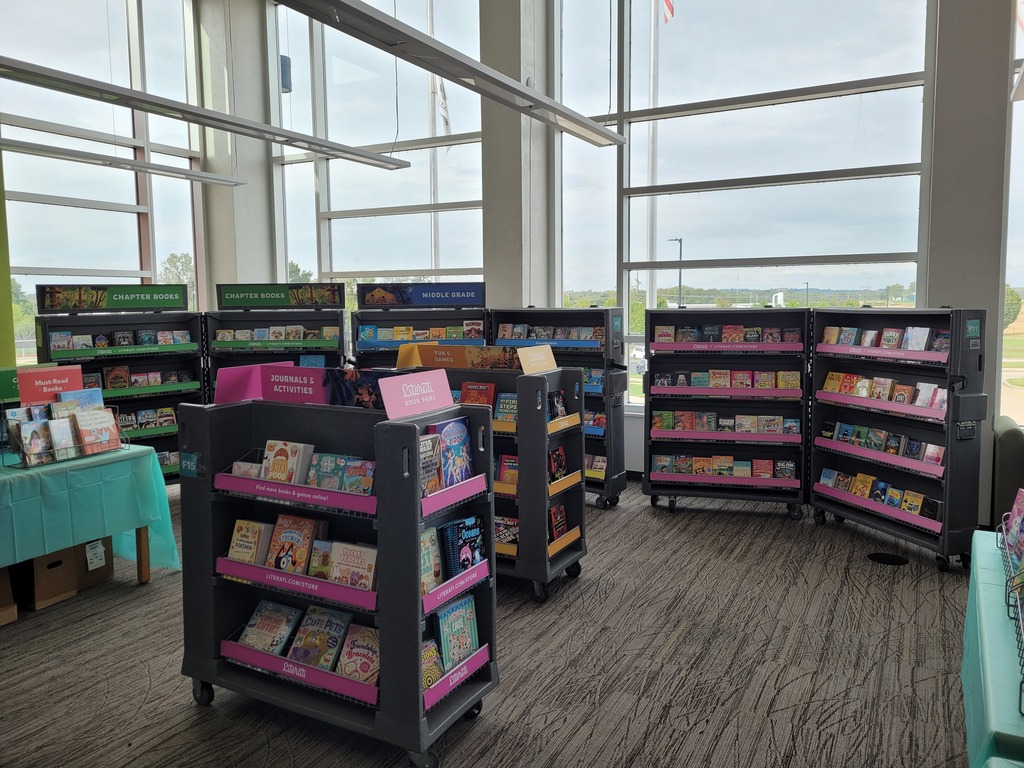 Book Fair October 2026-2