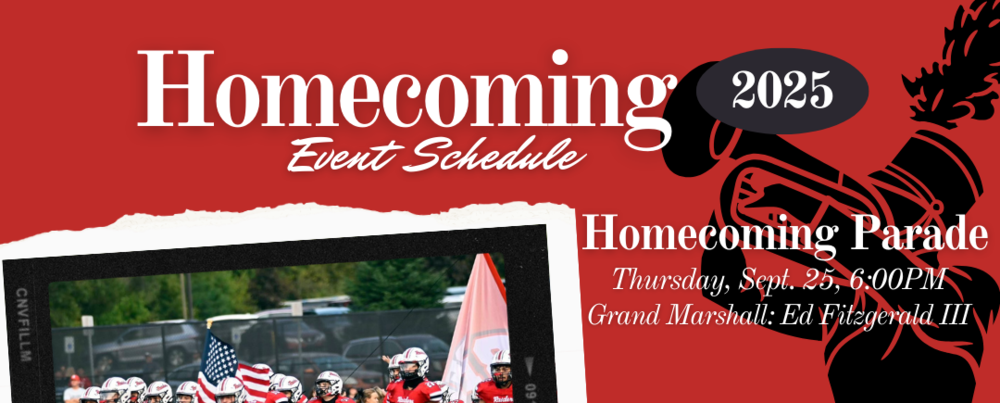 HCO event schedule 25