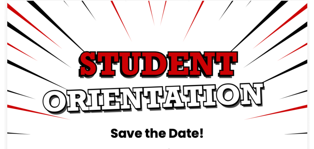 Student Orientation