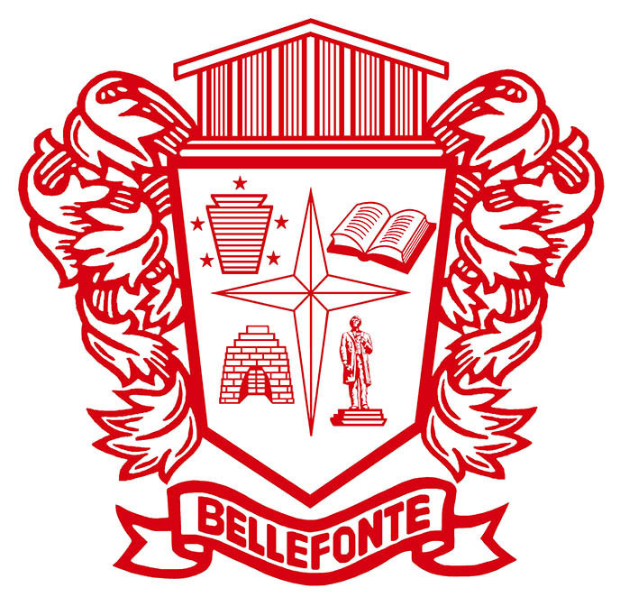 Bellefonte crest